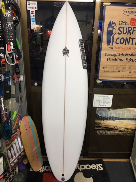 Dahlberg Surfboard | 福岡のプロサーフショップ3Sのブログ