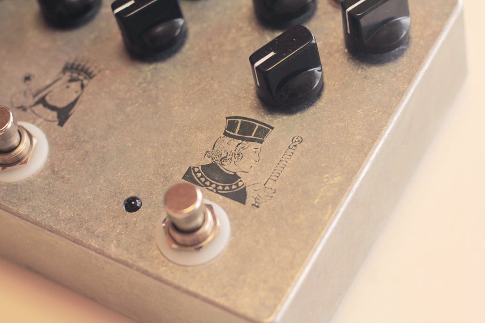 58 3in1 / Morning Glory & Jan Ray & '70 Fuzz | TKFXの自作