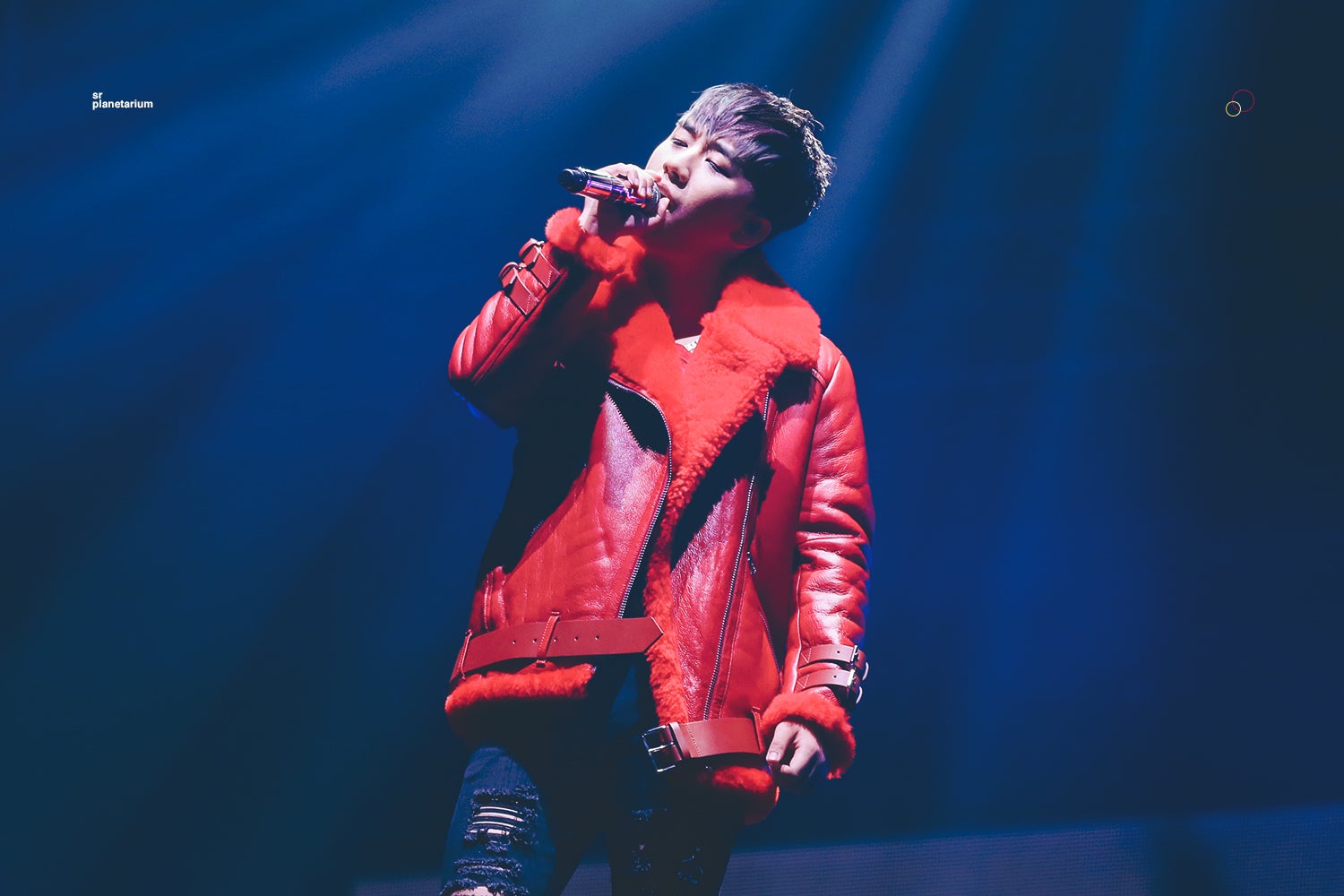 170108 BIGBANG スンリ『ソウルコン 0.TO.10 FINAL ソウル』高画質画像