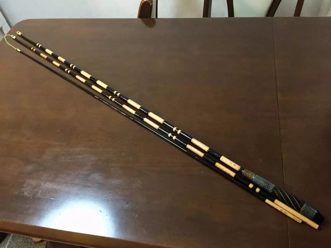 久しぶり、和竿自作：鳳舞12尺の製作（6作目） | 青作ブログ