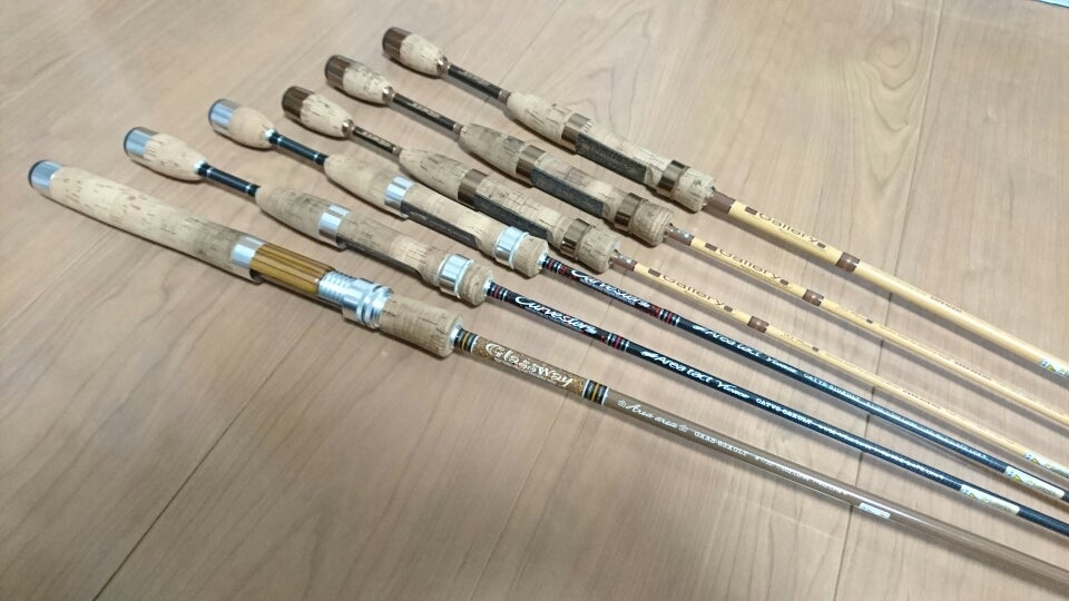 パームス/ギャラリー GAVS-60XUL | sukoburuBASS!!!!