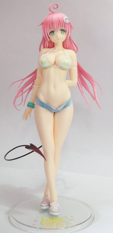 To LOVEる ダークネス ララ・サタリン・デビルーク -パステルコーデVer