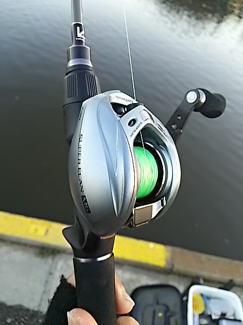 閑話】Tailwalk スーパーエラン | 気まぐれ管釣り放浪記