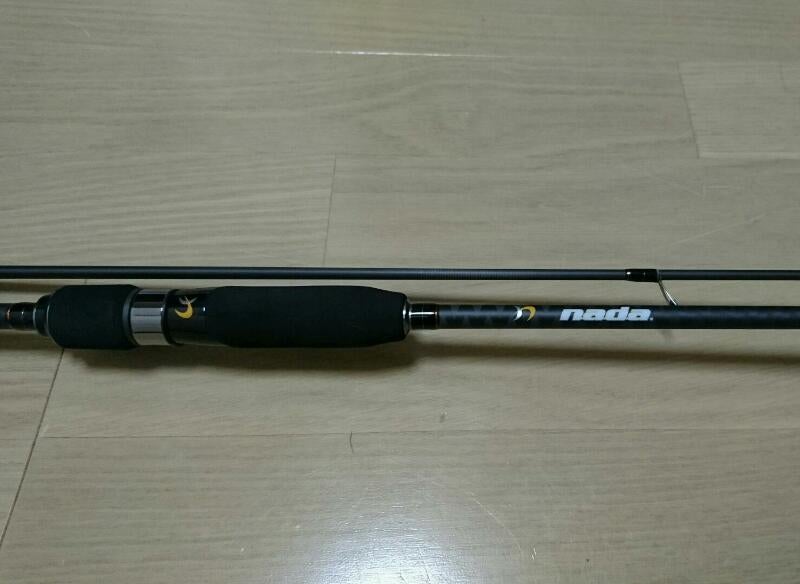 nada.ND762L．．． | TAKEの多趣味日記 ～釣りと家族と車とGOLFとFUTSAL～