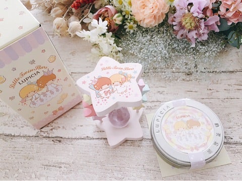 キキララ☆限定 砂時計&紅茶set♪ | ぱぱぼっくす&ブーケ製作＊歌と花