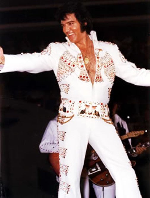 エルヴィスと少年..(EP 535) | エルヴィス・プレスリーは永遠