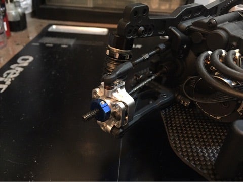 アジャスタブルリヤアップライト | OVERDOSE YODOブログ