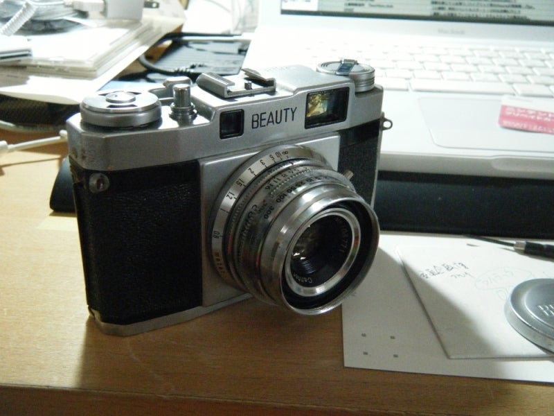 太陽堂光機「BEAUTY Super 35 」で撮影してみた | Photograph to Life