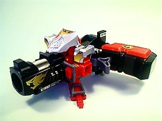 マグナムイフリート | ビーダマン普及委員会