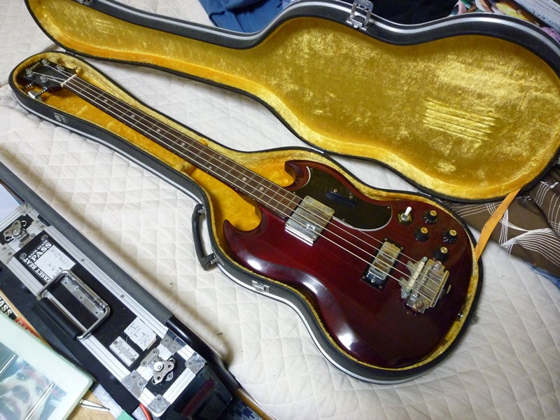 Greco SGベース | 続・我が逃走