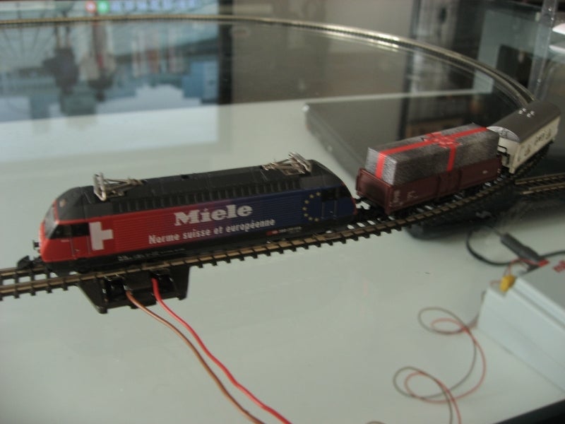 mini-club】メルクリン Zゲージ スターターセット 81562 | 欧州型鉄道