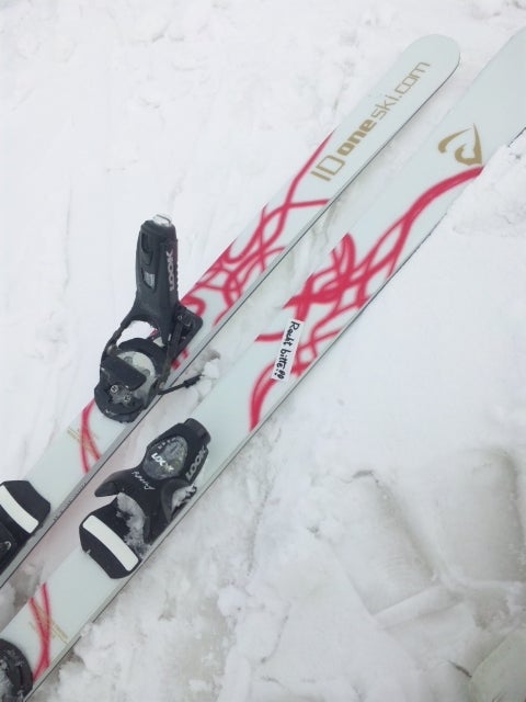 ID One MR-G 166cm Impression | ALPINE SKI