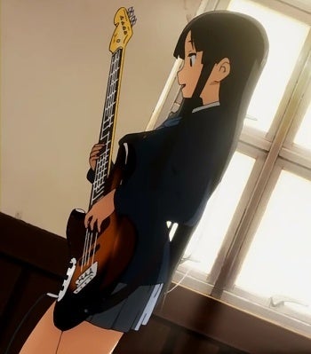 VOXのamPlug「けいおん！・秋山澪モデル」を買ってみた【レビュー