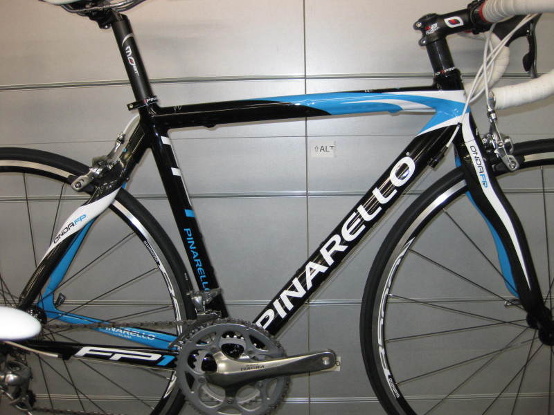 ピナレロ/PINARELLO FP1 2011モデル | ヤマシゲサイクル BIKE