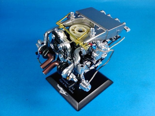 ポルシェ 935 K3 ツインターボエンジン | 今日のイチオシ