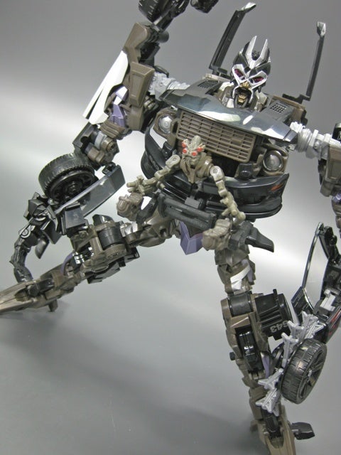 トランスフォーマー ヒューマンアライアンス バリケード／ TF HA