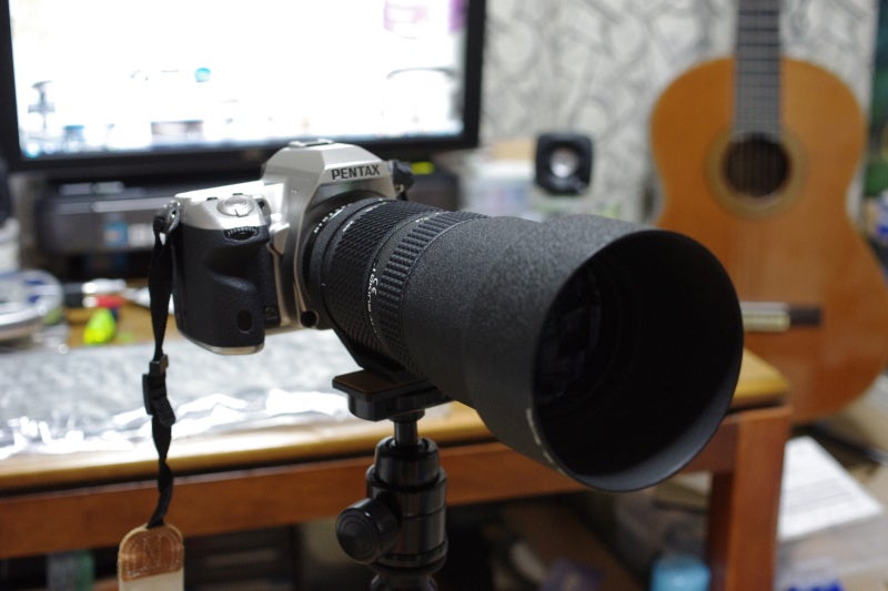 Tokina AT-X PRO 80-200mm F2．8 PENTAX