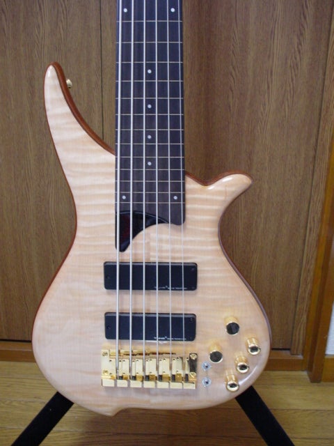 TUNE TWB-6 HYB-III FM Fretless | Into The Light