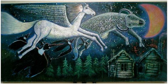 この絵を覚えてますか？」 | ぼくの「地球」を走る旅