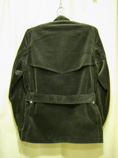 ナンバーナイン モーターサイクルジャケット | ひとりごと