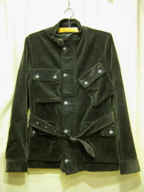 ナンバーナイン モーターサイクルジャケット | ひとりごと