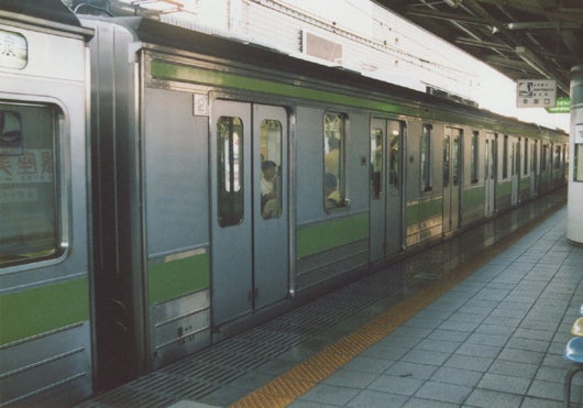 山手線6扉車試験編成 | れきてつ