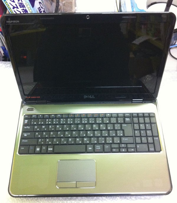 ノートPC分解】DELL INSPIRON N5010/M5010【HDD取り出し】 | 俺の塩