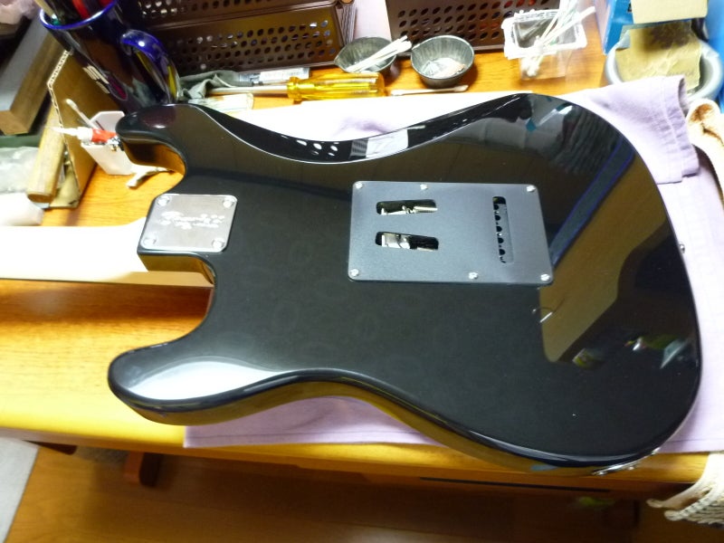 Rayfield RST-320 インプレッション＆調整・改造 | ギター屋ジョニーの