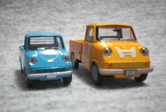 おもひで軽トラ・・・再び | あれコレ自由日記