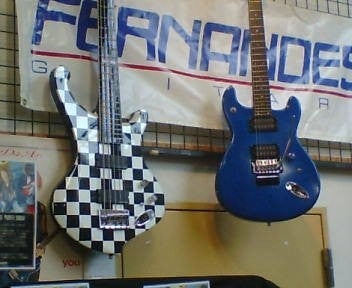 Janne Da Arc FAIR in MUSICLAND KEY 渋谷店 | HEAVY DAMAGE