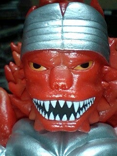 キティファイヤー (ミラーマン) | 特撮しか食さない男のブログ