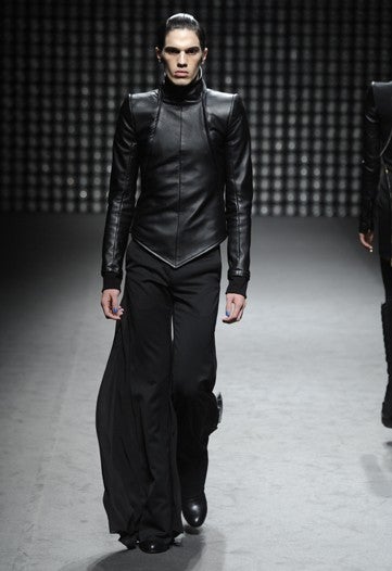 ガレスピュー（GARETH PUGH）メンズコレクション | ファッションニュース