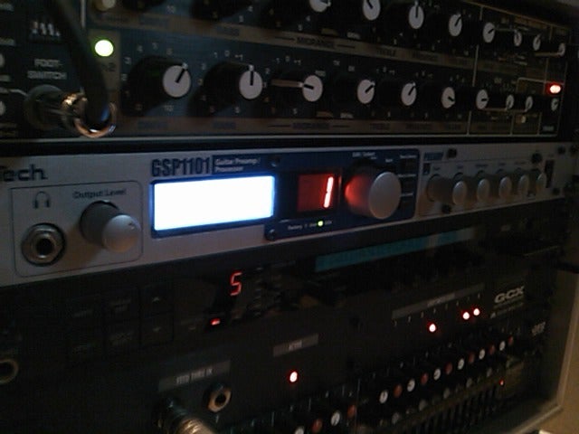 個人的機材の話 GSP1101 | ケンタローのブログ