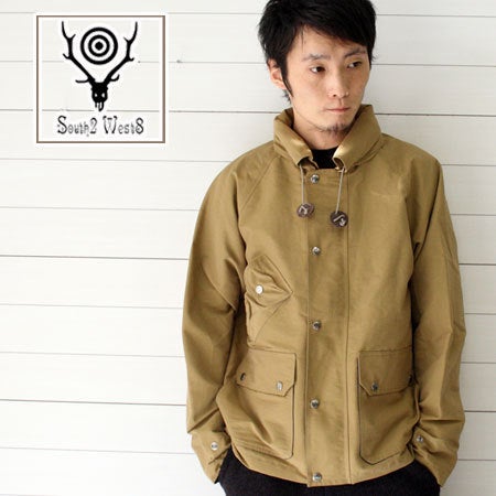 South2 West8 サウス2ウェスト8 Carmel Jacket 60/40 | プロトコル
