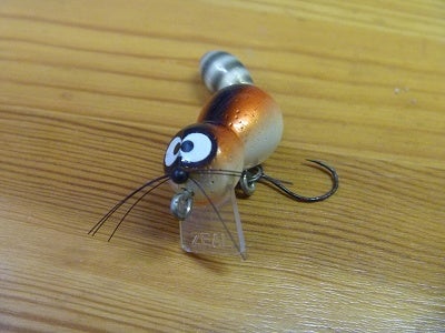 管釣あらい君 | ZEAL-LURES