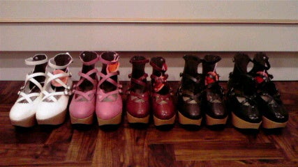 135☆882 BABYヴィクトワールシューズ | BABY,THE STARS SHINE BRIGHT