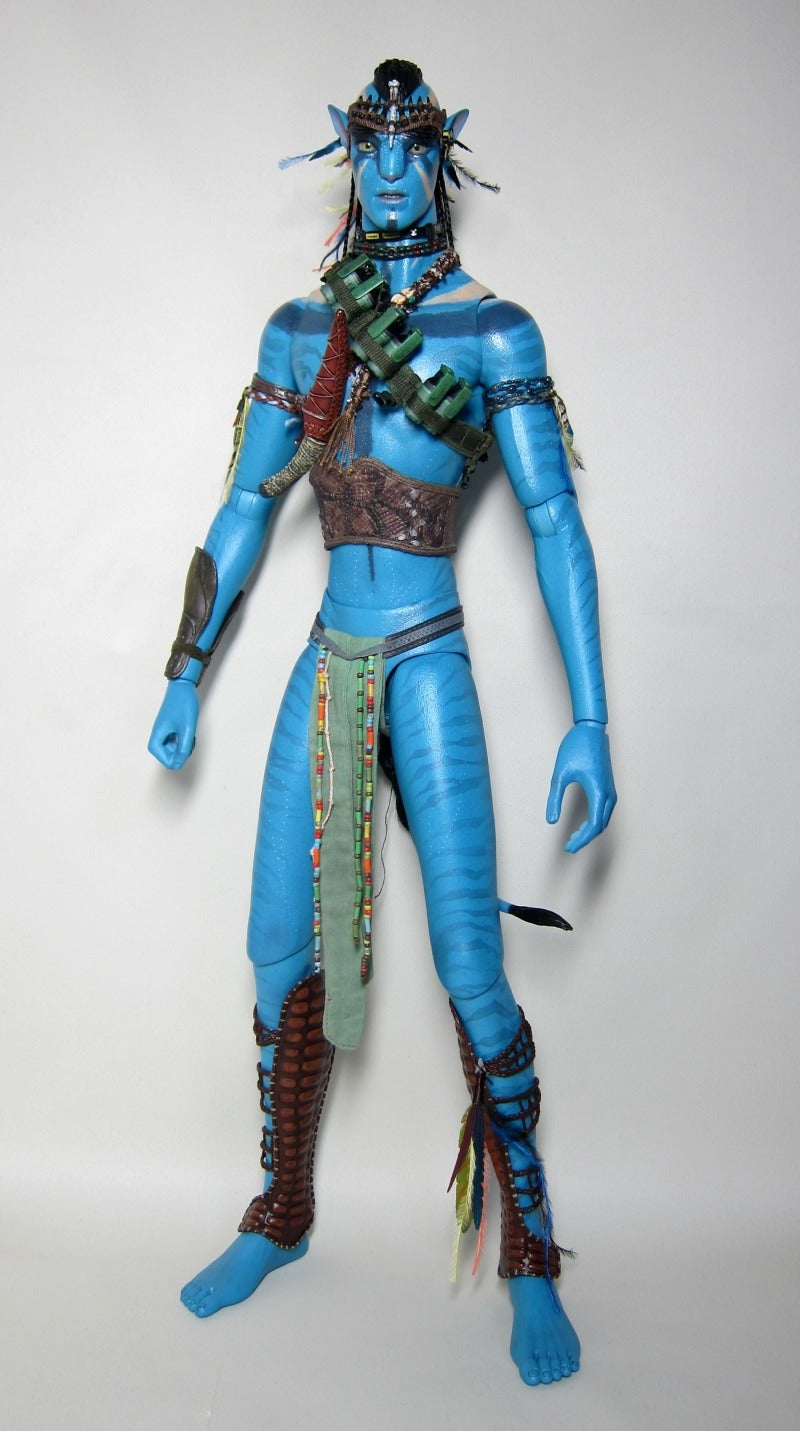 ホットトイズ「アバター」ジェイク・サリー レビュー！ | Cineastの