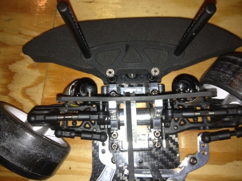 エンルート JXRつくるぜ～♪ | ♡HRCホリ店長の気まぐれブログ♡