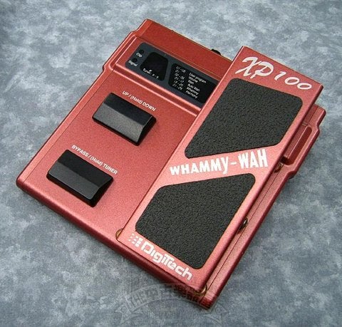 WHAMMY-WAH XP100きたぞぉ〜 | cfh244のブログ