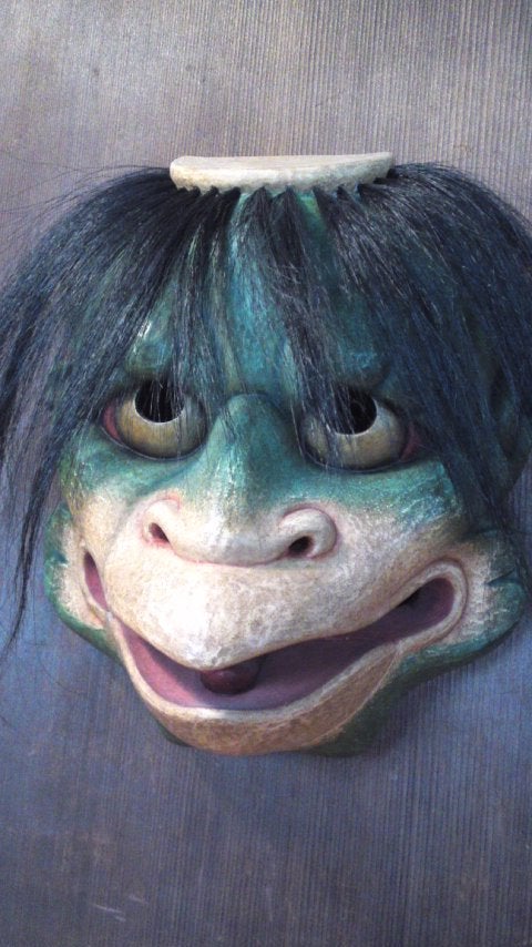 高津紘一先生 一周忌追善 若き面打二人展 | 面打 能面師 新井達矢の