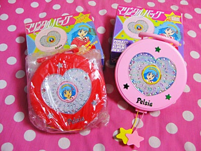 魔法の妖精ペルシャ マリンクルバッグ＋魔法少女番組！ | マジカル