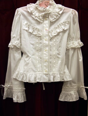 136☆407 フリルフリルブラウス | ☆BABY,THE STARS SHINE