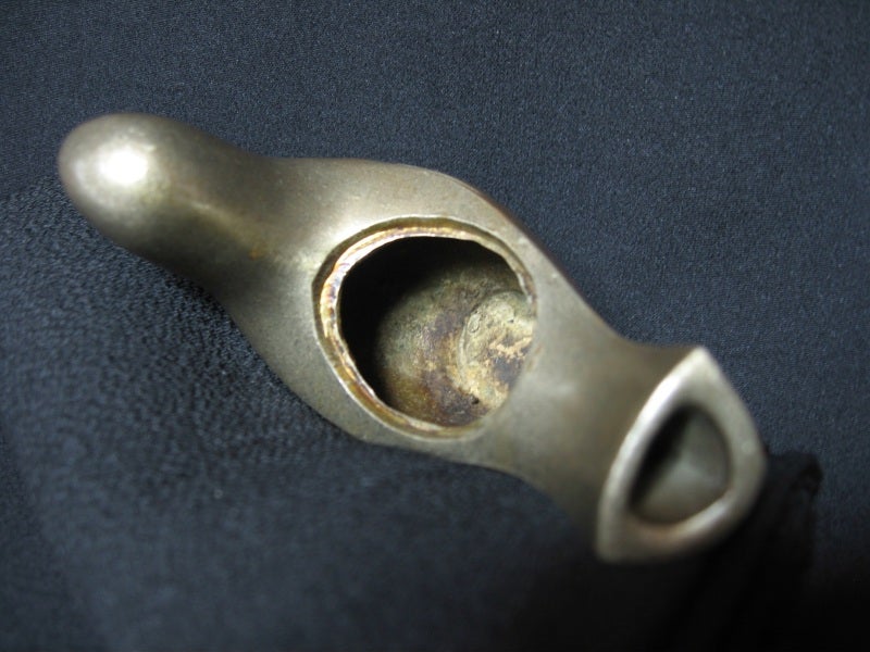 蓮田修吾郎作 白銅鳩香炉 | Antiques神山のブログ