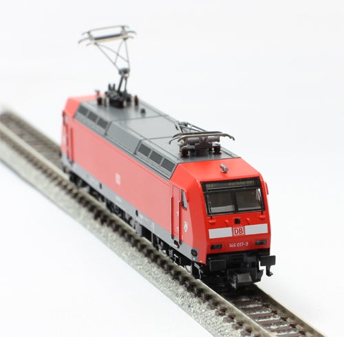 Fleischmann 7324 電気機関車 CLASS 146,DB AG | 日本でもヨーロッパ