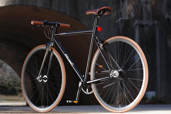 MILANINO(ミラニーノ) DEROSA（デローザ） 新コンセプトクロスバイク