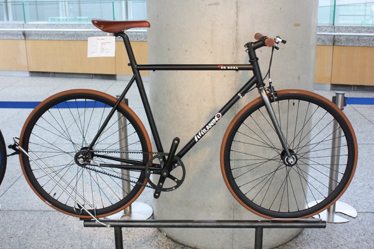 MILANINO(ミラニーノ) DEROSA（デローザ） 新コンセプトクロスバイク