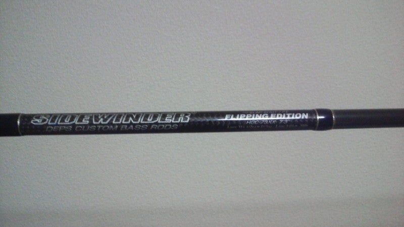 HGC-73XX 7'3ﾞ スラップショットFE改 | OPYA!!