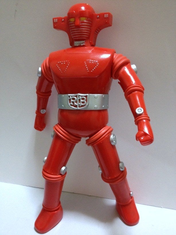 レッドバロン 改造したけどうまくいかなかった 浪漫堂 | てんひゃん 超