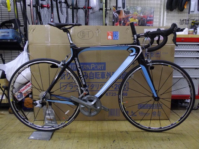 NEILPRYDE Diablo最終入荷。 | カンザキのブログ