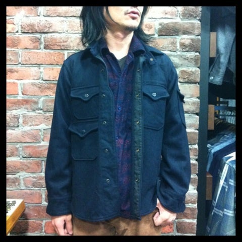 Engineered Garments CPO Shirt/エンジニアードガーメンツ CPO | 滋賀